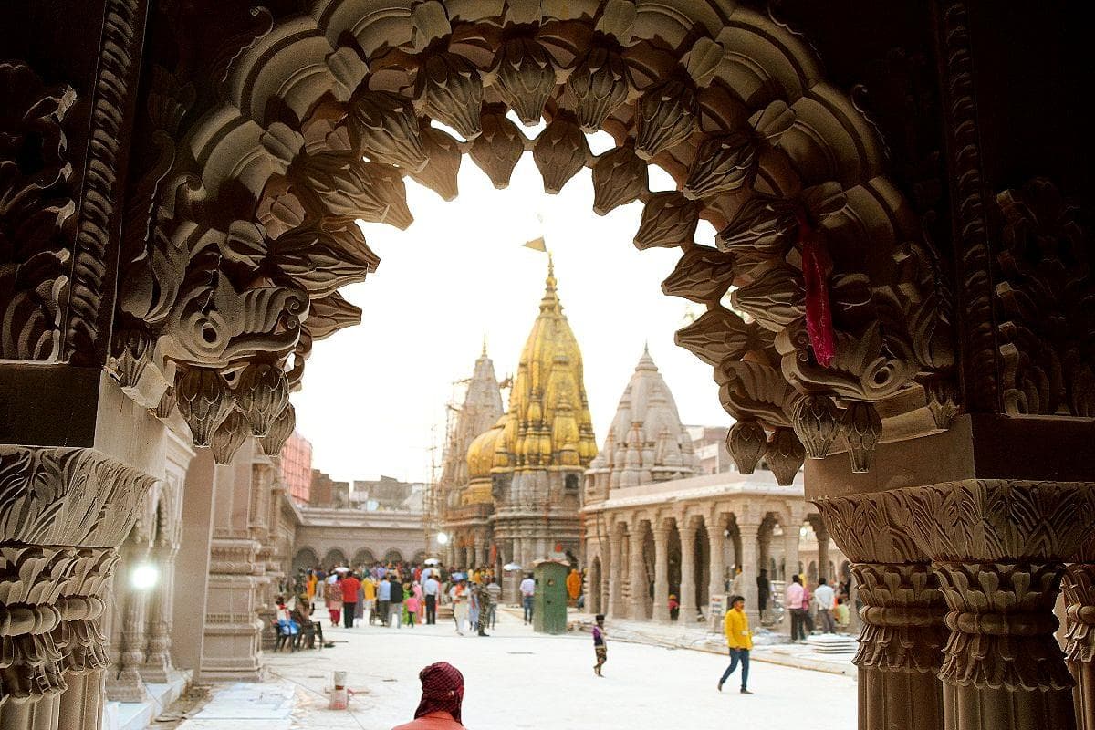 Kaashi Vishwanath Temple image 2