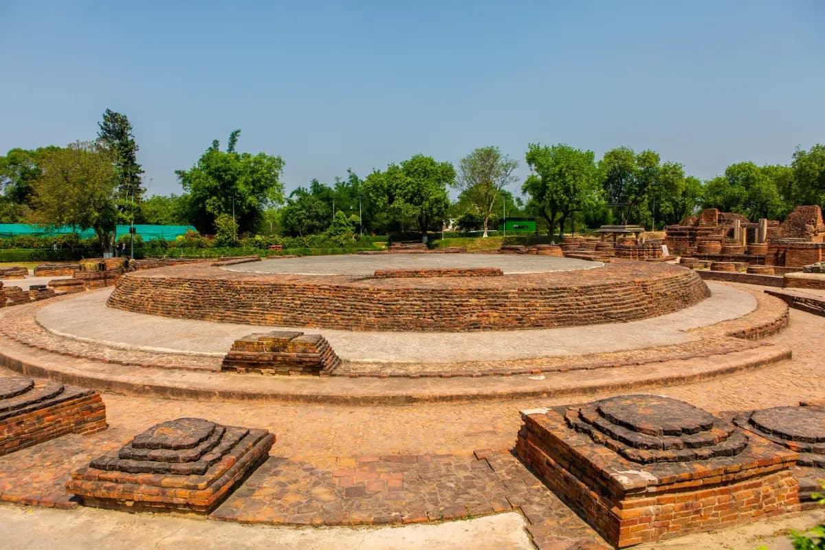Sarnath image 2