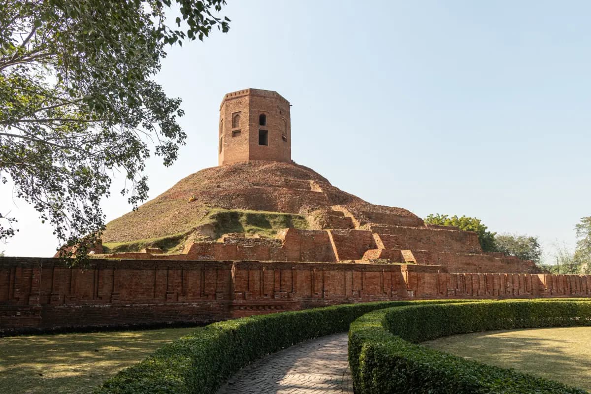 Sarnath image 5