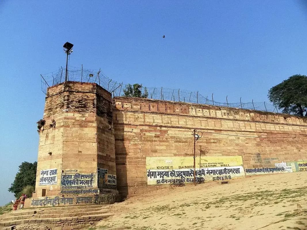 Allahabad Fort image 2