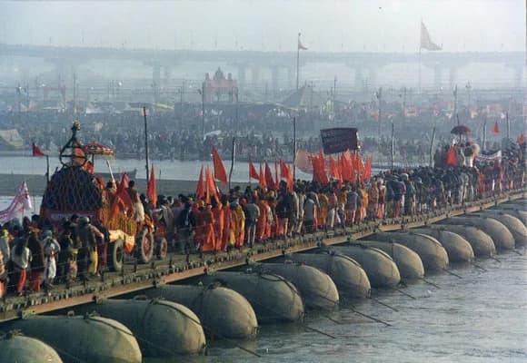 Triveni Sangam image 2