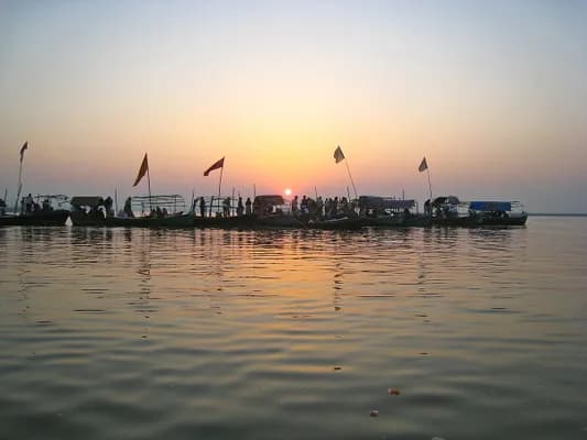 Triveni Sangam image 4