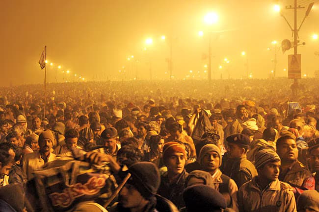 Triveni Sangam image 6