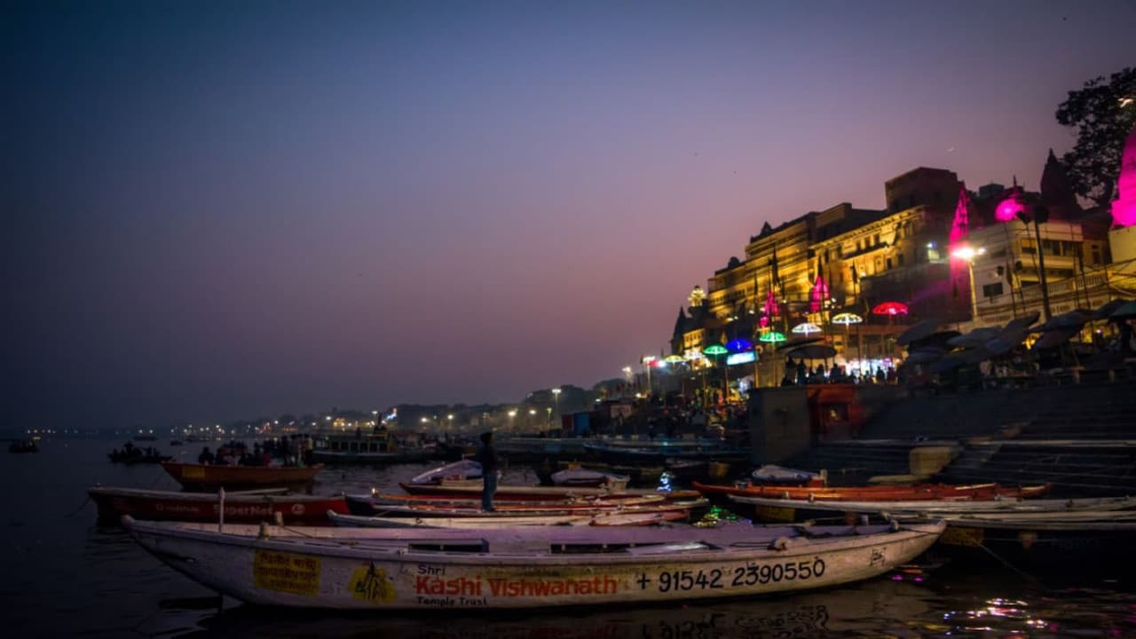Dashashwamedh Ghat image 4