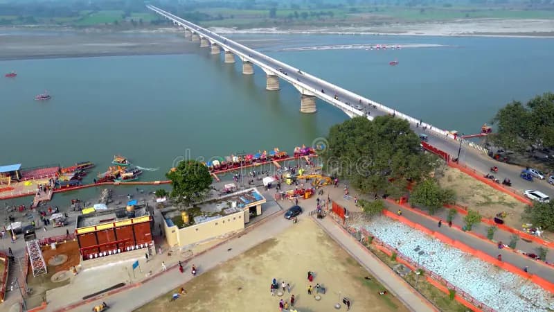 Sarayu River Ghats image 1