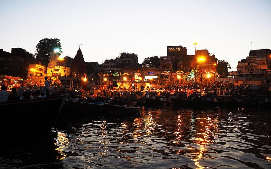 Dashashwamedh Ghat image 1