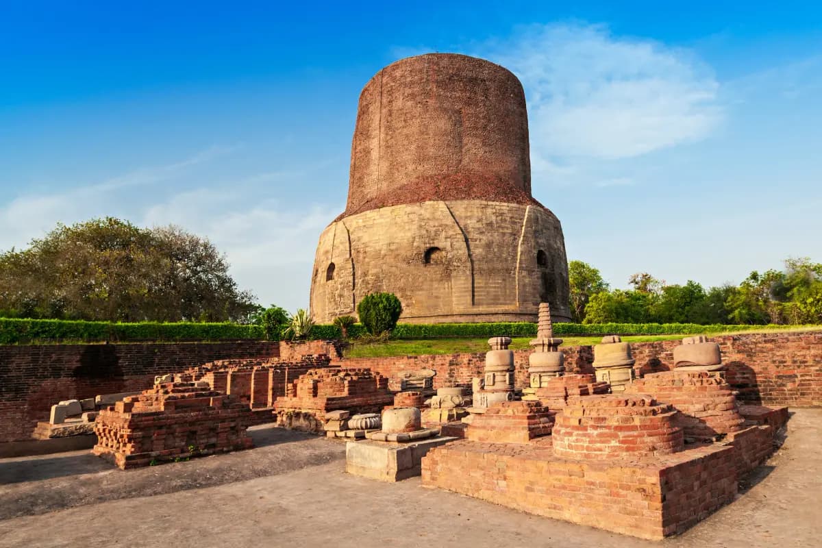 Sarnath image 1